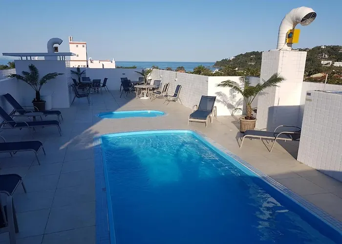 Apartamento Vip Toninhas